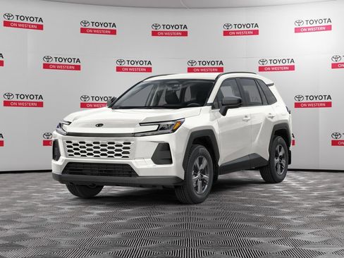 New 2026 Toyota RAV4 AWD image 1