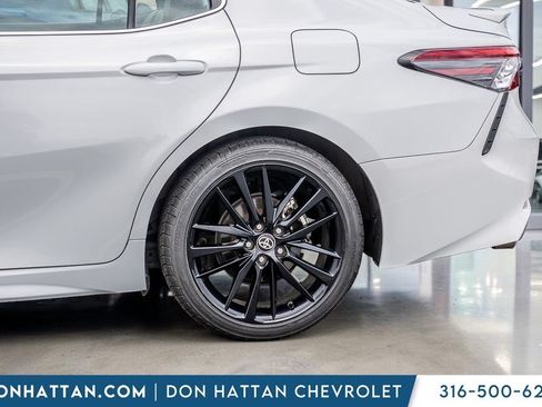 Used 2024 Toyota Camry XSE FWD image 36