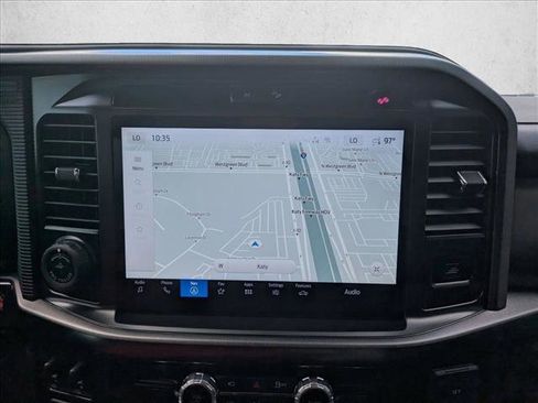 New 2025 Ford F150 Platinum w/ Equipment Group 702A High image 14