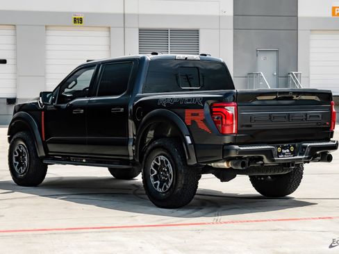 Used 2025 Ford F150 Raptor w/ Equipment Group 803A Raptor R image 10