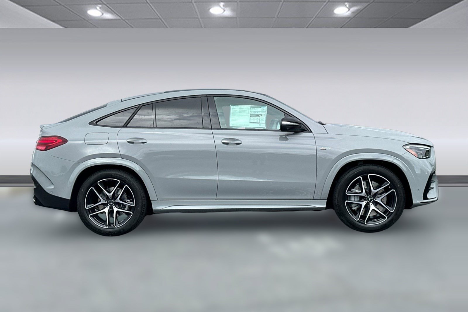 New 2026 Mercedes-Benz GLE 53 AMG 4MATIC Coupe image 8