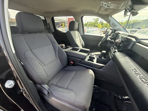 Used 2024 Toyota Tundra SR w/ Security Package (TMS) AWD/4WD image 25