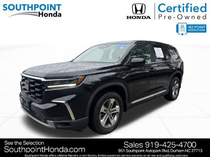 Certified 2023 Honda Pilot EX-L