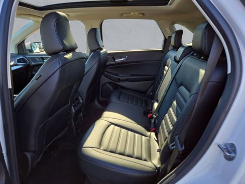 Certified 2022 Ford Edge SEL w/ Convenience Package image 23