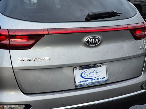 Used 2021 Kia Sportage EX w/ EX Technology Package image 30