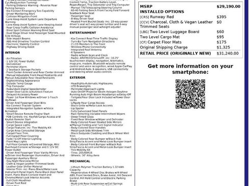 Used 2023 Kia Niro EX image 2