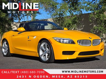 Used 2013 BMW Z4 sDrive35i
