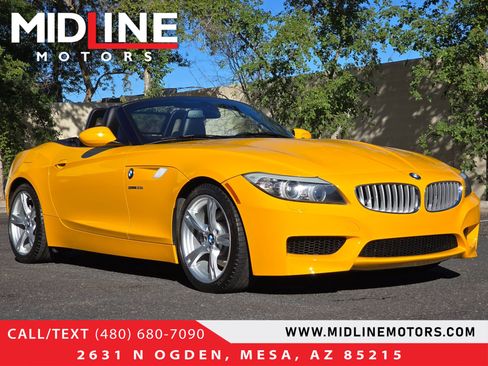 Used 2013 BMW Z4 sDrive35i image 1