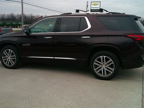 Used 2022 Chevrolet Traverse High Country AWD/4WD image 4