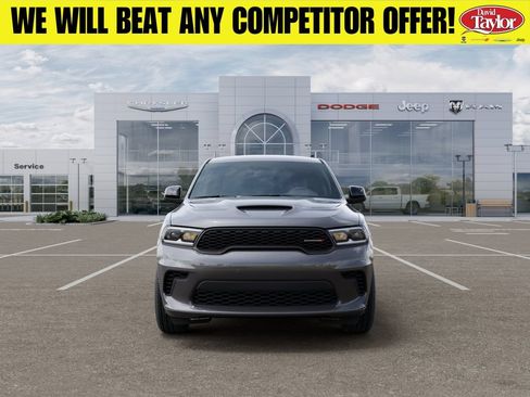 New 2026 Dodge Durango GT AWD/4WD image 7