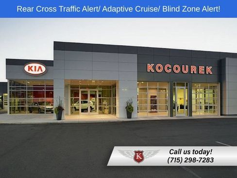 Used 2024 Chevrolet Trax ACTIV w/ Driver Confidence Package FWD image 28