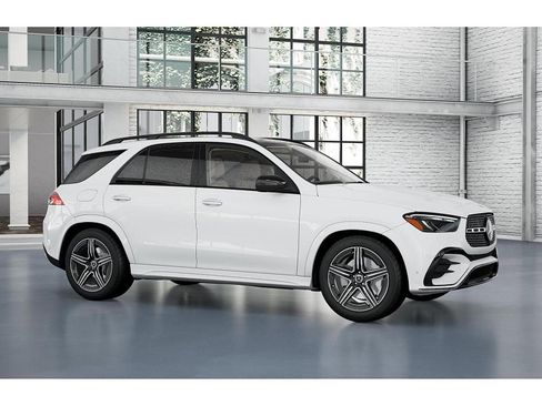 New 2026 Mercedes-Benz GLE 350 4MATIC image 13