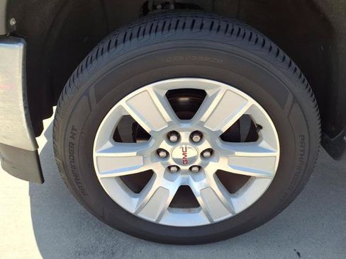 Used 2016 GMC Sierra 1500 SLE w/ Texas SLE Value Package RWD image 21