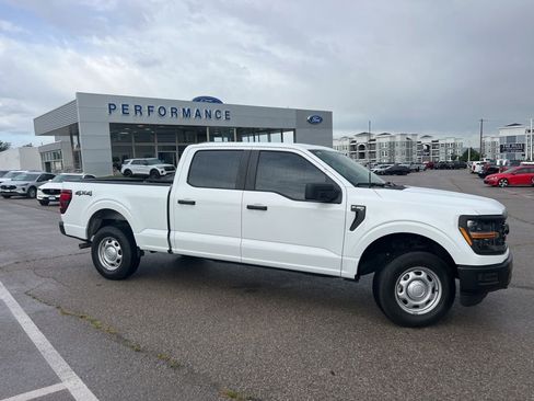 Used 2024 Ford F150 XL AWD/4WD image 3