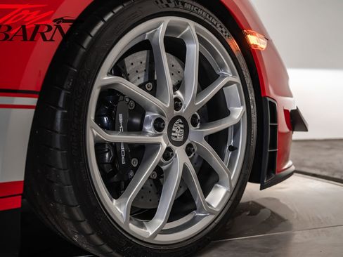 Used 2023 Porsche 718 Boxster Spyder image 29