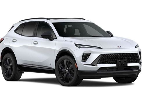 New 2026 Buick Envision Sport Touring AWD/4WD image 14