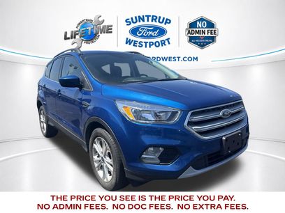 Used 2018 Ford Escape SE w/ SE Sync 3 Package