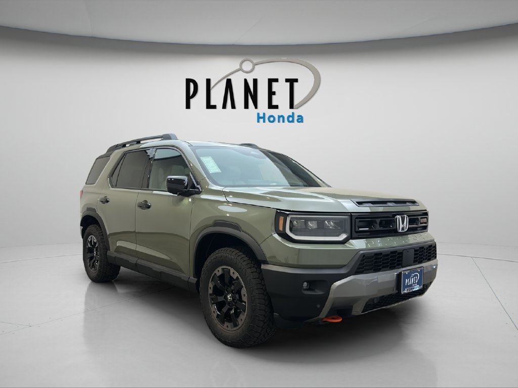 New 2026 Honda Passport TrailSport Elite image 1