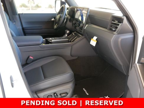 New 2026 Lexus GX 550 w/ Cold Area Package image 10