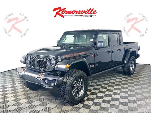 New 2026 Jeep Gladiator Mojave w/ Technology Group image 3