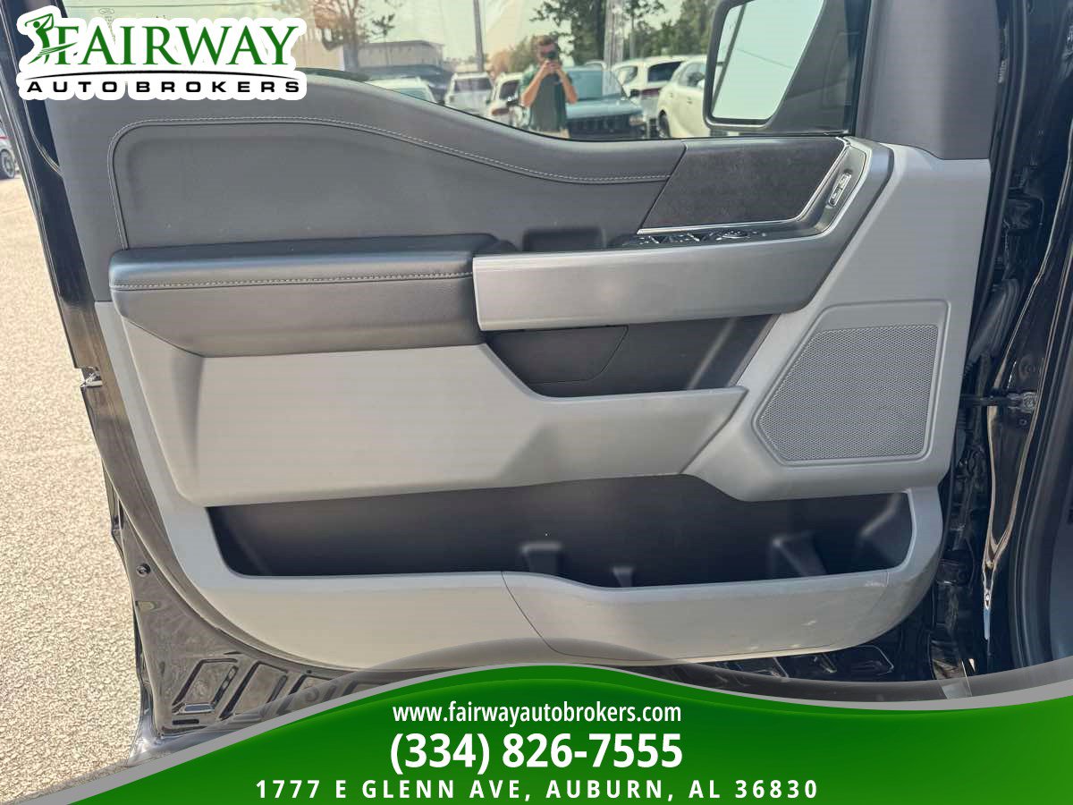 Used 2024 Ford F150 XLT AWD/4WD image 26