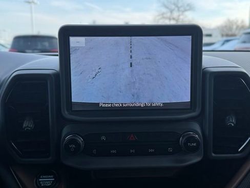 Used 2024 Ford Bronco Sport Outer Banks image 38