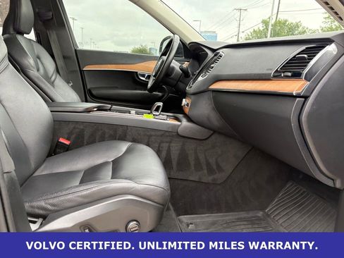 Certified 2024 Volvo XC90 B5 Plus w/ Protection Package Premier AWD/4WD image 35
