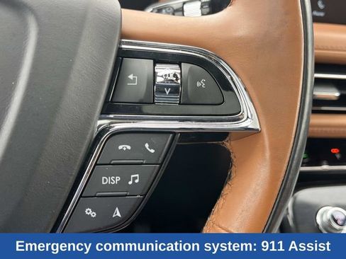 Used 2023 Lincoln Nautilus Black Label AWD/4WD image 39