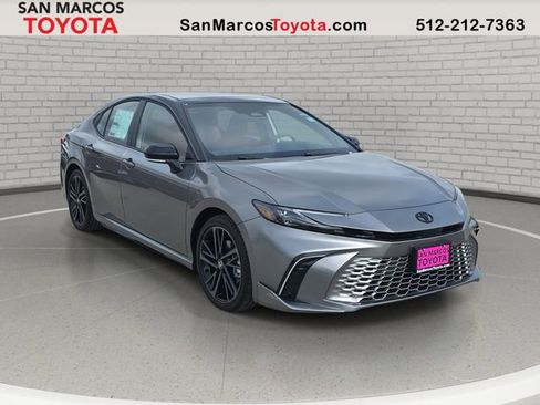 New 2026 Toyota Camry XSE image 3