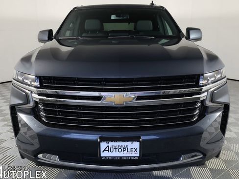 Used 2021 Chevrolet Tahoe LT w/ LT Signature Package RWD image 2