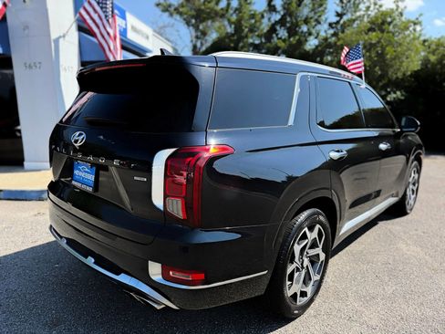Used 2022 Hyundai Palisade Calligraphy w/ Cargo Package AWD/4WD image 10