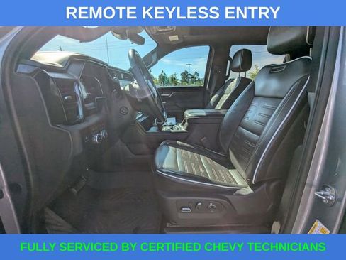 Used 2024 GMC Sierra 1500 AT4X w/ AT4X AEV Edition image 13