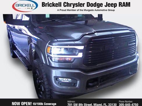 Used 2020 RAM 2500 Laramie image 26