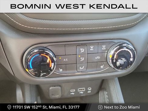 Used 2021 Chevrolet TrailBlazer ACTIV w/ Driver Confidence Package image 21