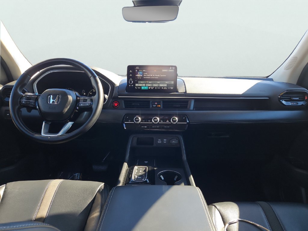 Certified 2025 Honda Pilot EX-L image 11