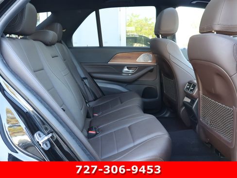 Used 2023 Mercedes-Benz GLE 350 4MATIC w/ AMG Line Exterior image 20