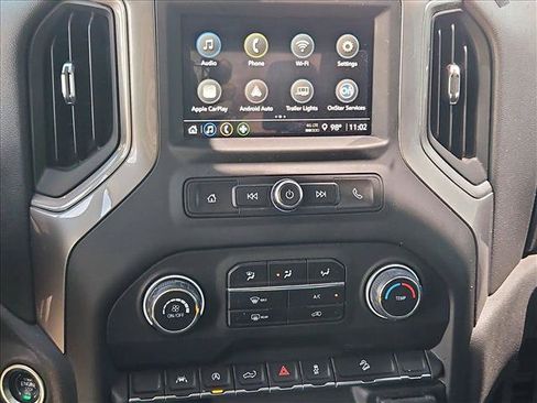 Used 2024 Chevrolet Silverado 1500 Custom Trail Boss w/ LPO, Dark Essentials Package AWD/4WD image 15