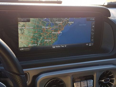 Used 2023 Mercedes-Benz G 550 4MATIC image 17