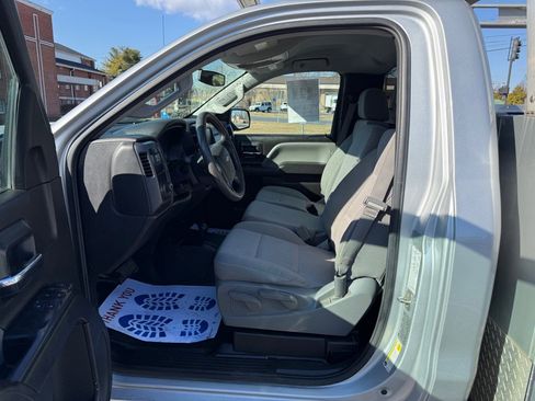 Used 2016 Chevrolet Silverado 2500 W/T w/ WT Convenience Package image 5