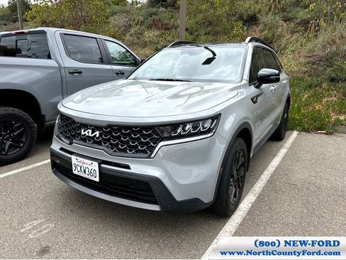 Used 2022 Kia Sorento S w/ Panoramic Sunroof Package AWD/4WD image 1