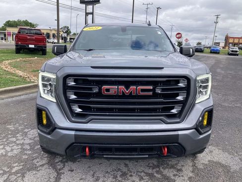 Used 2021 GMC Sierra 1500 AT4 AWD/4WD image 9