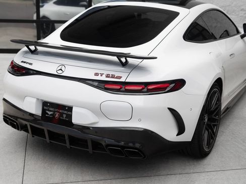 Used 2025 Mercedes-Benz AMG GT 63 S image 5
