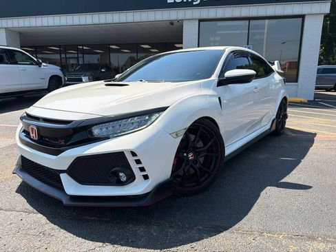 Used 2019 Honda Civic Type R image 1