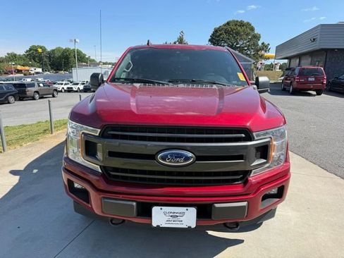 Used 2019 Ford F150 XLT w/ Equipment Group 302A Luxury AWD/4WD image 3