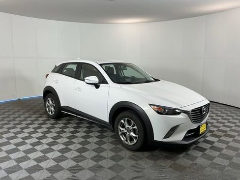 Used 2016 MAZDA CX-3 Touring AWD/4WD image 2