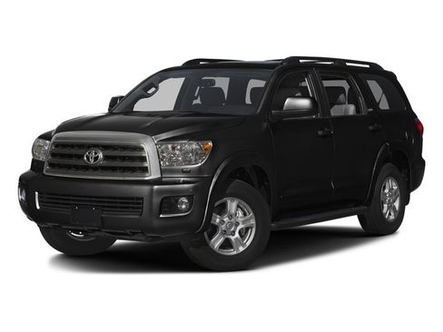 Used 2017 Toyota Sequoia SR5 RWD image 1