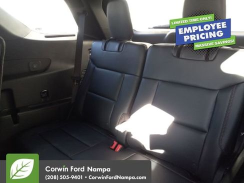 New 2026 Ford Explorer ST w/ Sun And Sound Package AWD/4WD image 27