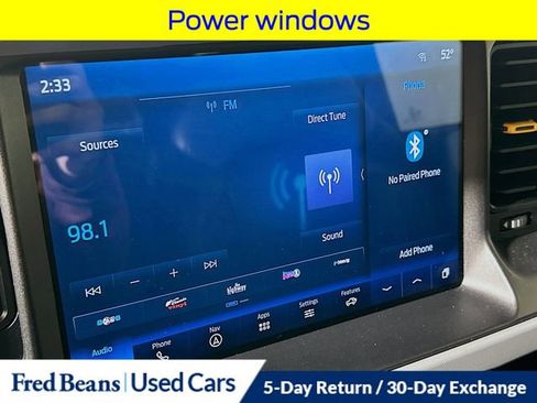 Certified 2023 Ford Bronco Badlands image 19