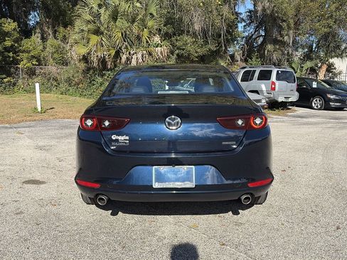 Used 2024 MAZDA MAZDA3 s image 4