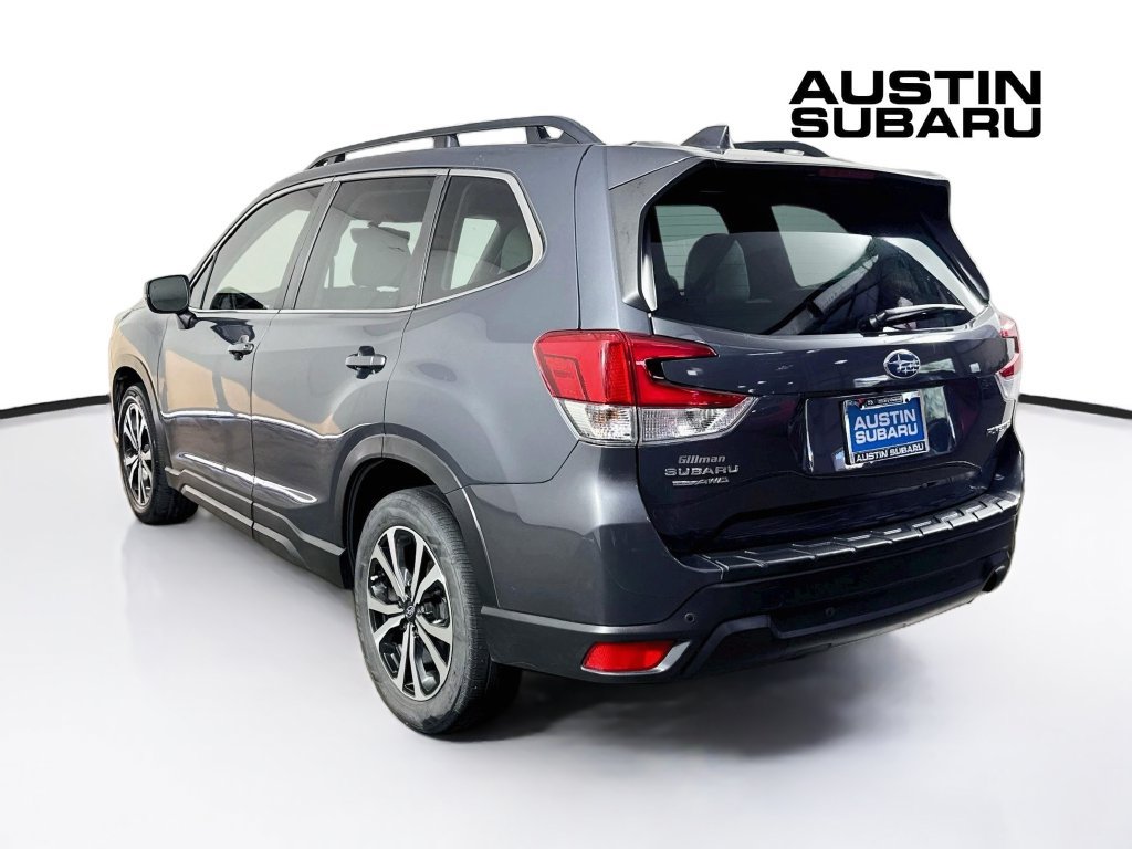 Used 2023 Subaru Forester Limited AWD/4WD image 5